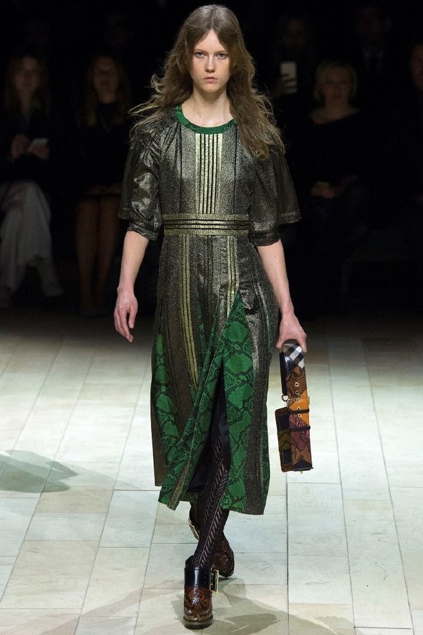 مجموعة بربري لخريف وشتاء 2016