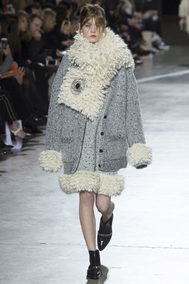 مجموعة كريستوفر كين لموسمي خريف وشتاء 2016