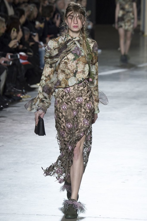 مجموعة كريستوفر كين لموسمي خريف وشتاء 2016