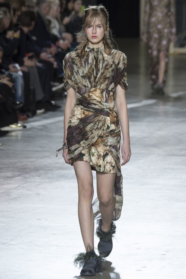 مجموعة كريستوفر كين لموسمي خريف وشتاء 2016