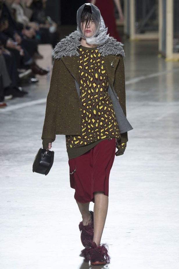 مجموعة كريستوفر كين لموسمي خريف وشتاء 2016