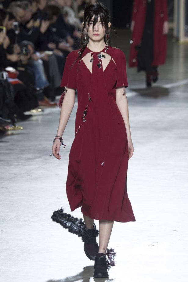 مجموعة كريستوفر كين لموسمي خريف وشتاء 2016