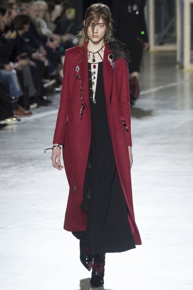 مجموعة كريستوفر كين لموسمي خريف وشتاء 2016