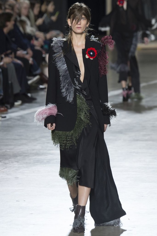 مجموعة كريستوفر كين لموسمي خريف وشتاء 2016