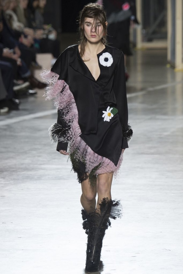 مجموعة كريستوفر كين لموسمي خريف وشتاء 2016