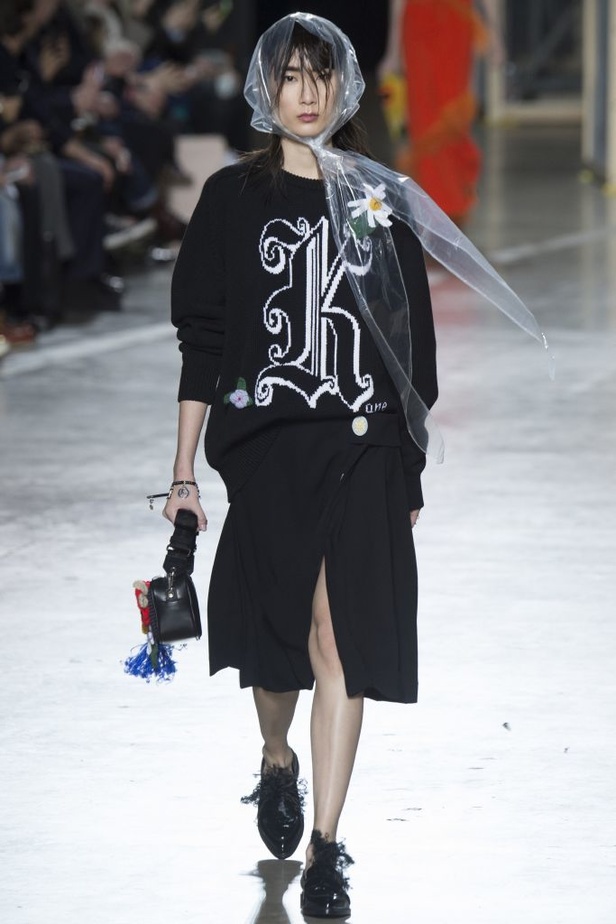 مجموعة كريستوفر كين لموسمي خريف وشتاء 2016