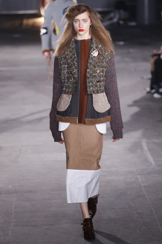 مجموعة Joseph للالبسة الجاهزة لخريف وشتاء 2016 