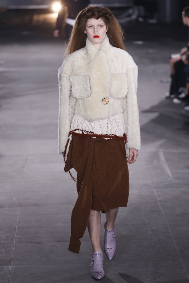 مجموعة Joseph للالبسة الجاهزة لخريف وشتاء 2016 