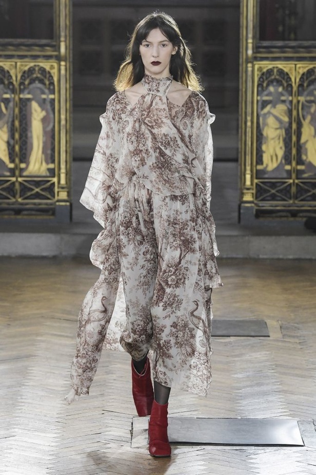 مجموعة شارون ووشوب لخريف وشتاء 2017