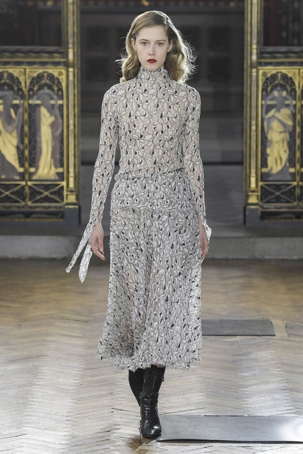 مجموعة شارون ووشوب لخريف وشتاء 2017