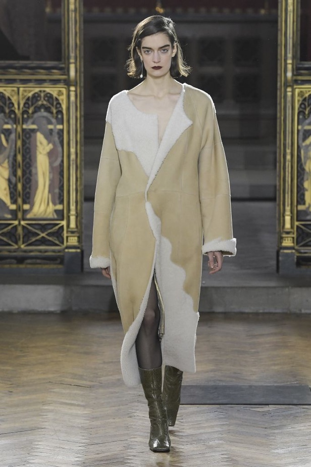 مجموعة شارون ووشوب لخريف وشتاء 2017