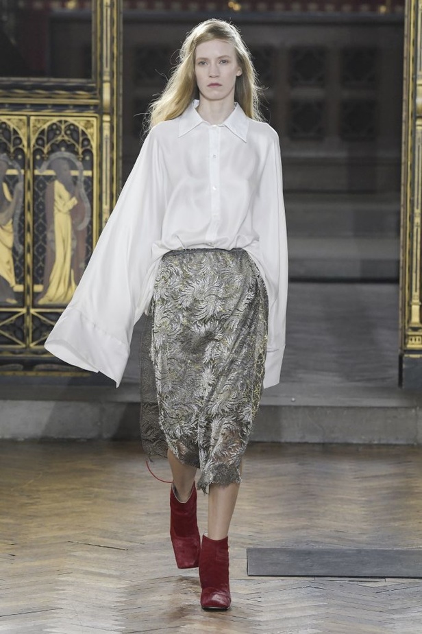 مجموعة شارون ووشوب لخريف وشتاء 2017