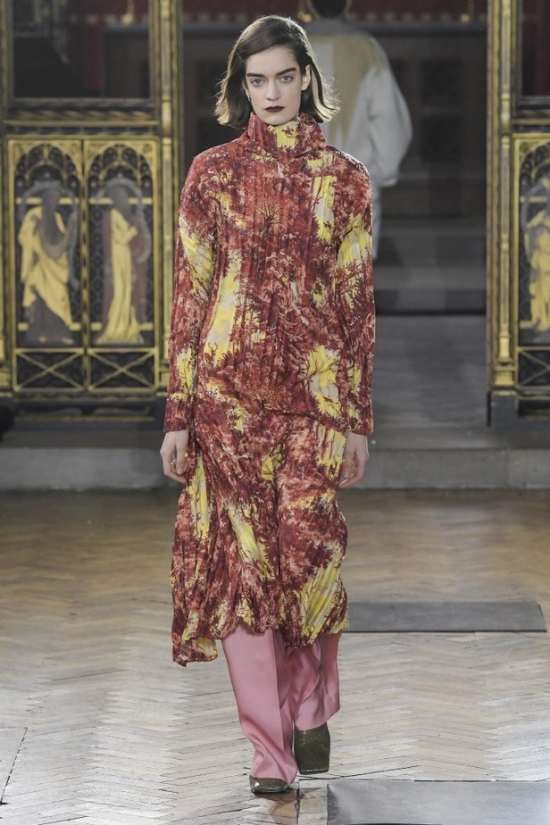 مجموعة شارون ووشوب لخريف وشتاء 2017