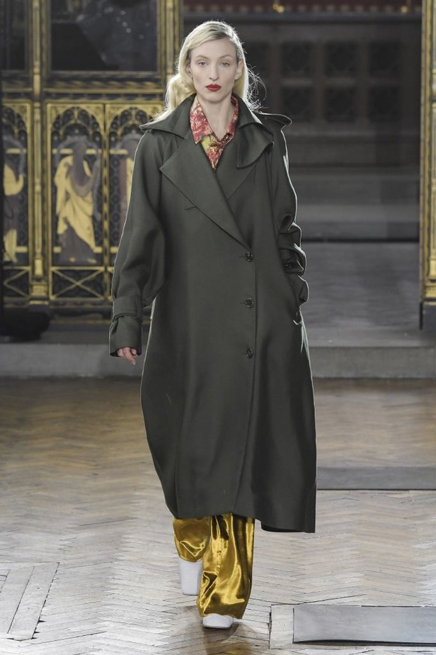 مجموعة شارون ووشوب لخريف وشتاء 2017