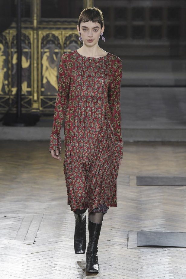 مجموعة شارون ووشوب لخريف وشتاء 2017