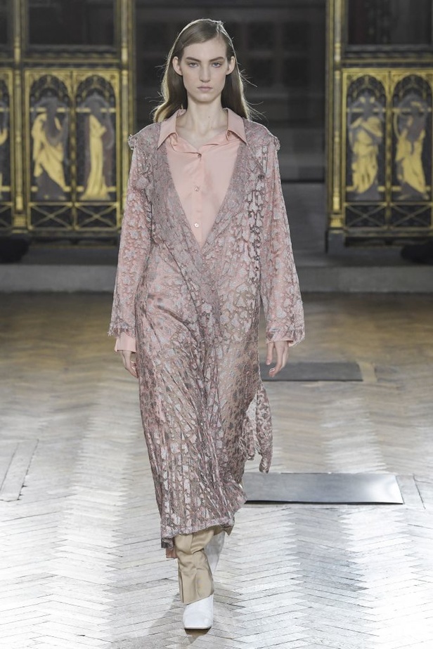 مجموعة شارون ووشوب لخريف وشتاء 2017