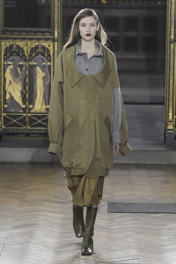 مجموعة شارون ووشوب لخريف وشتاء 2017