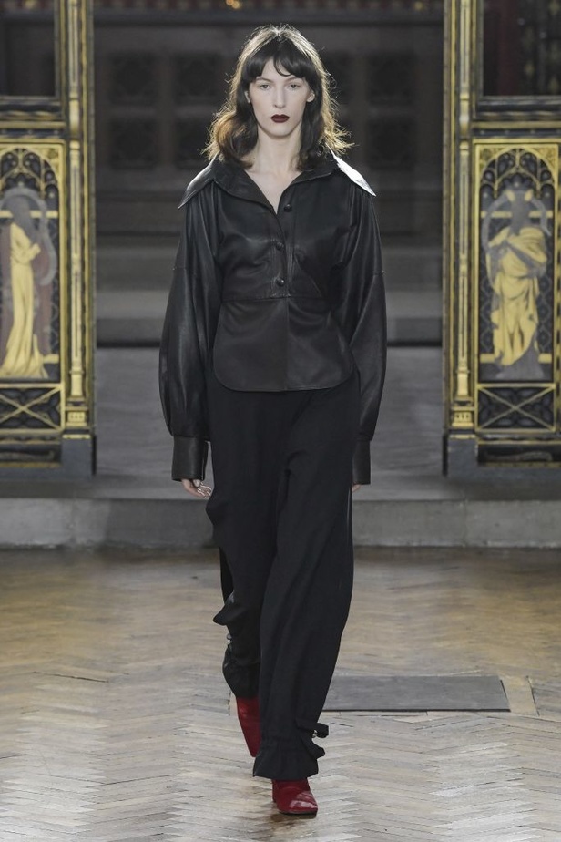 مجموعة شارون ووشوب لخريف وشتاء 2017