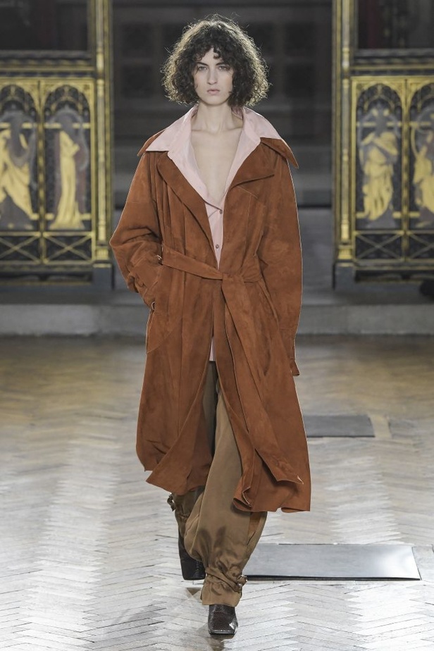 مجموعة شارون ووشوب لخريف وشتاء 2017