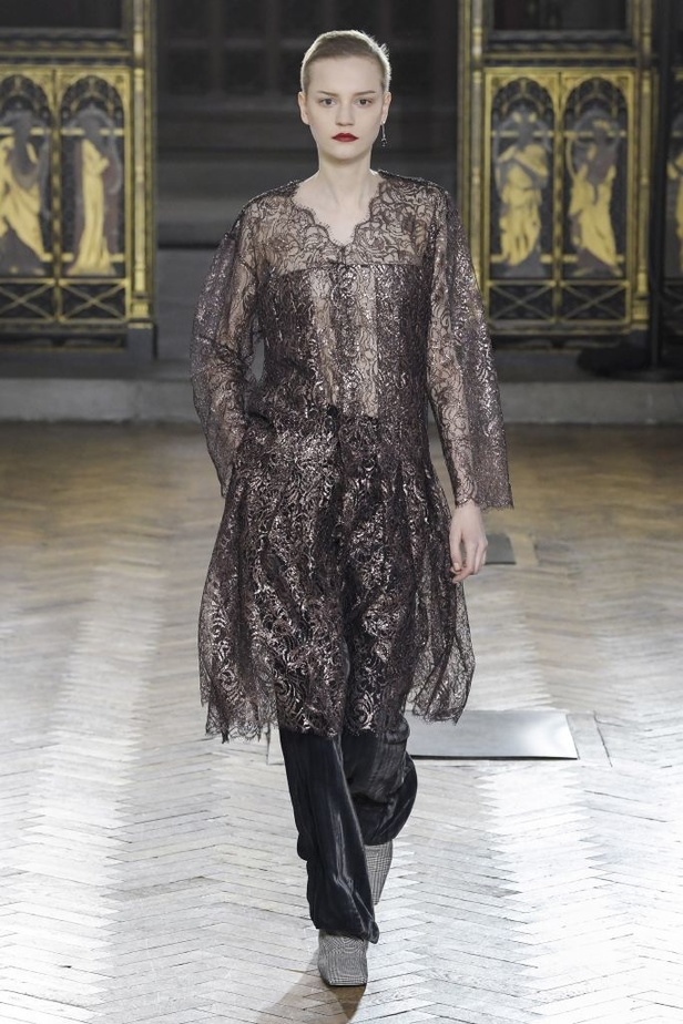 مجموعة شارون ووشوب لخريف وشتاء 2017