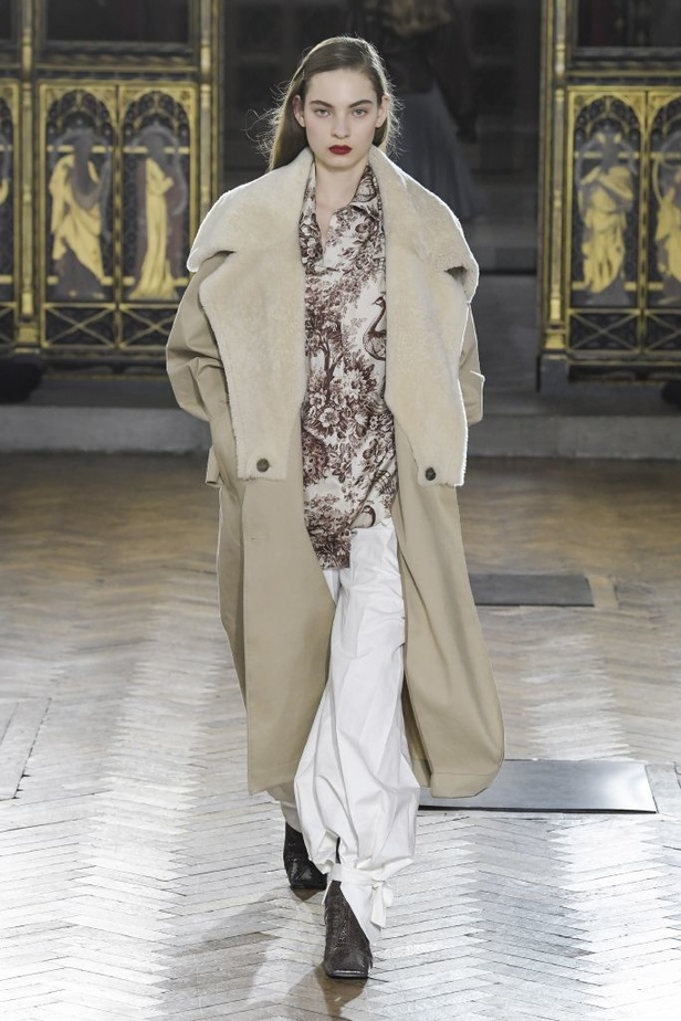 مجموعة شارون ووشوب لخريف وشتاء 2017