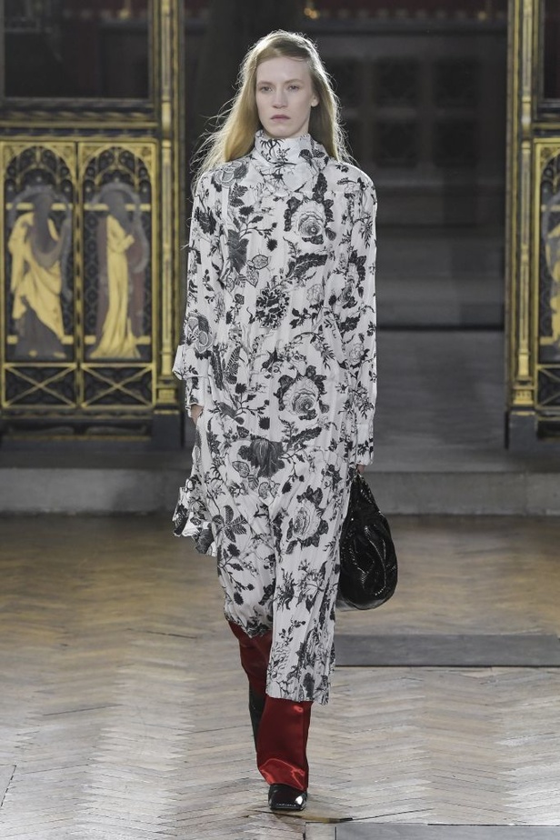 مجموعة شارون ووشوب لخريف وشتاء 2017