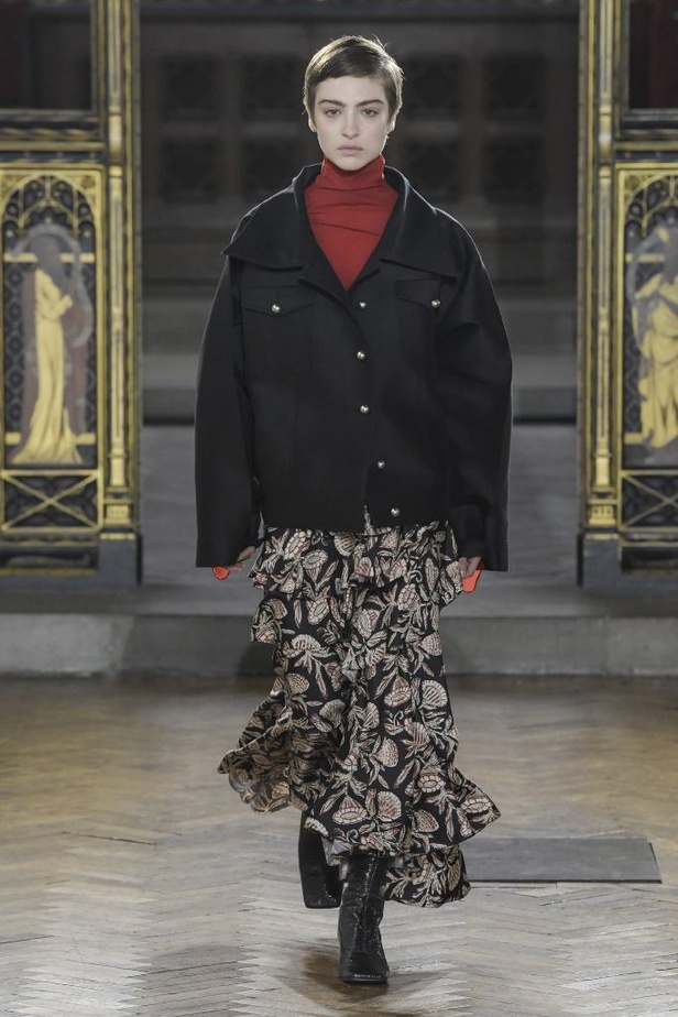 مجموعة شارون ووشوب لخريف وشتاء 2017