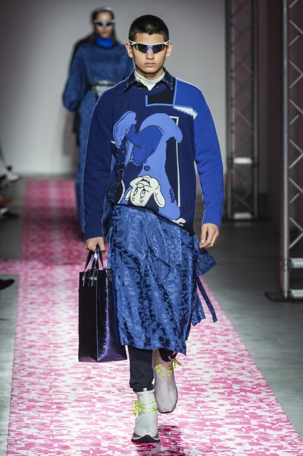 مجموعة Iceberg لخريف وشتاء 2019