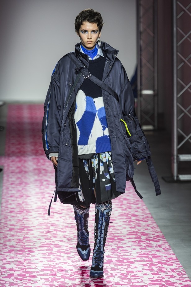 مجموعة Iceberg لخريف وشتاء 2019