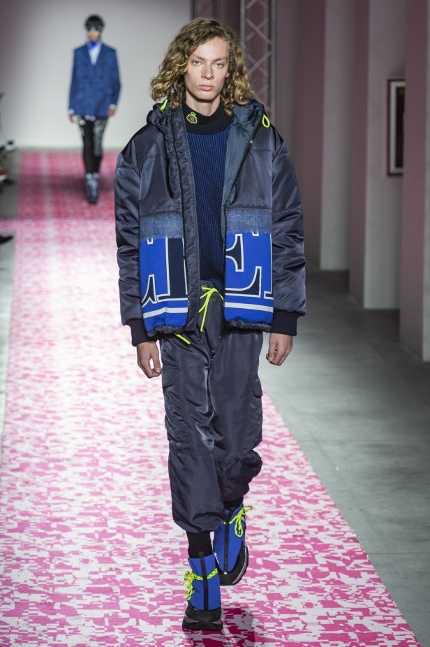 مجموعة Iceberg لخريف وشتاء 2019