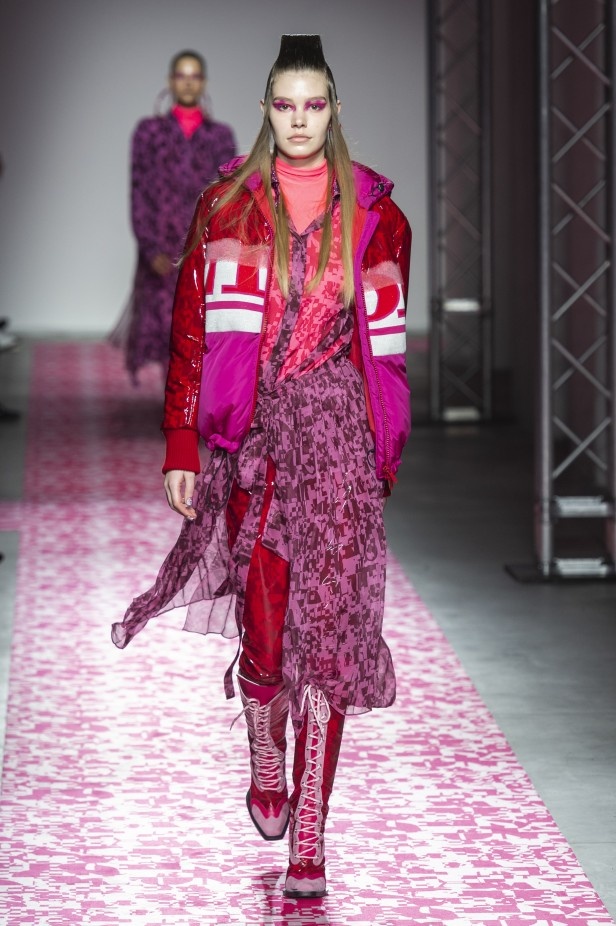 مجموعة Iceberg لخريف وشتاء 2019