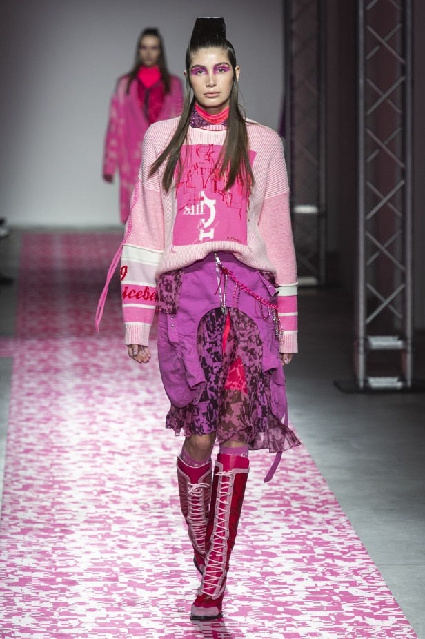 مجموعة Iceberg لخريف وشتاء 2019