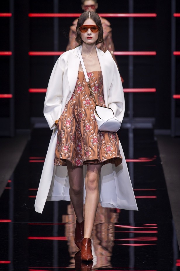 مجموعة Emporio Armani لخريف 2019