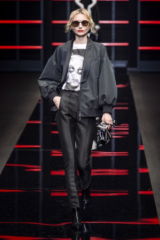 مجموعة Emporio Armani لخريف 2019