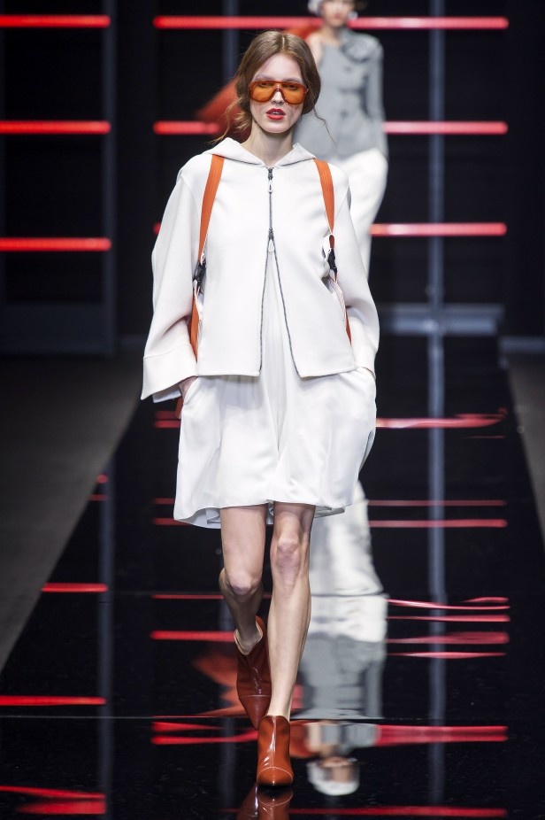 مجموعة Emporio Armani لخريف 2019