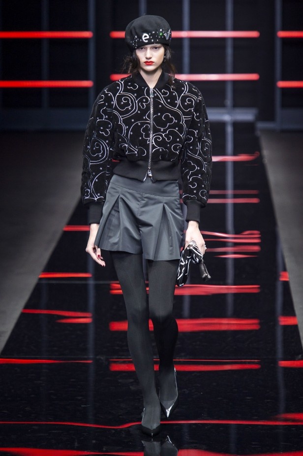 مجموعة Emporio Armani لخريف 2019