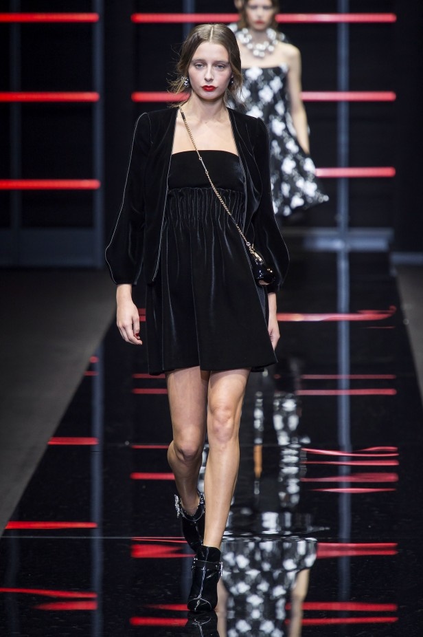 مجموعة Emporio Armani لخريف 2019