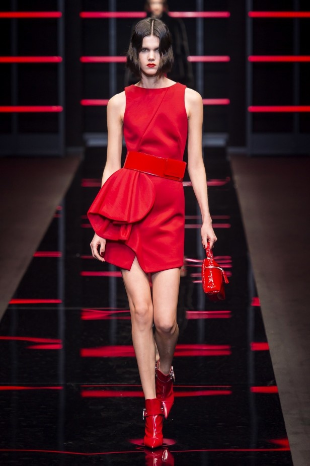 مجموعة Emporio Armani لخريف 2019