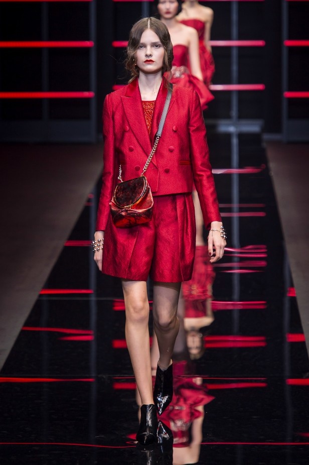 مجموعة Emporio Armani لخريف 2019