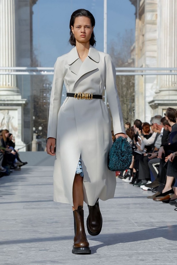 عرض دار "بوتيغا فينيتا" لموسم خريف وشتاء 2019-2020