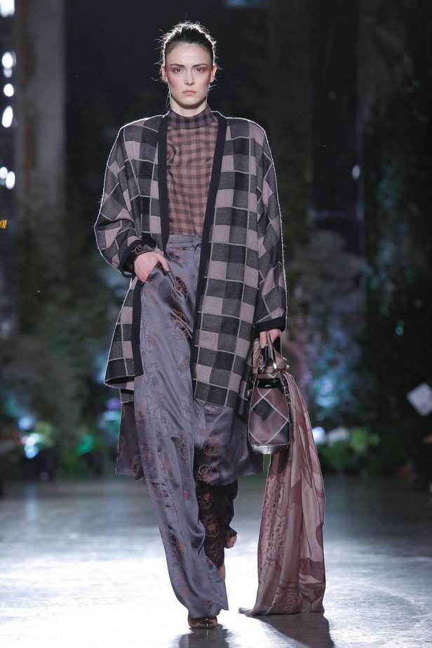 مجموعة AIGNER  للألبسة الجاهزة لخريف و شتاء 2019