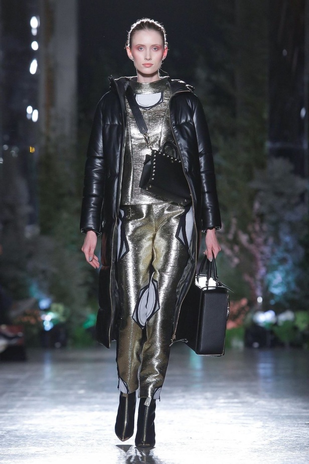 مجموعة AIGNER  للألبسة الجاهزة لخريف و شتاء 2019