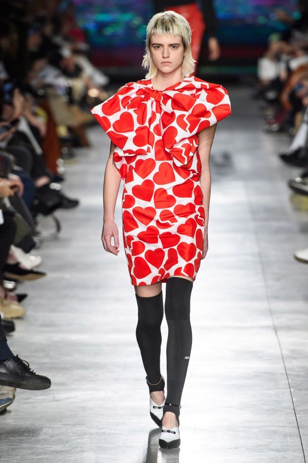 مجموعة MSGM  للألبسة الجاهزة لخريف و شتاء 2019