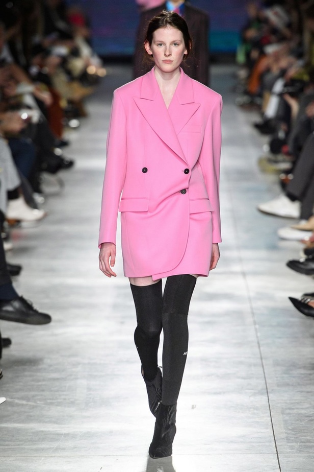 مجموعة MSGM  للألبسة الجاهزة لخريف و شتاء 2019