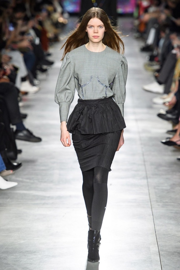 مجموعة MSGM  للألبسة الجاهزة لخريف و شتاء 2019