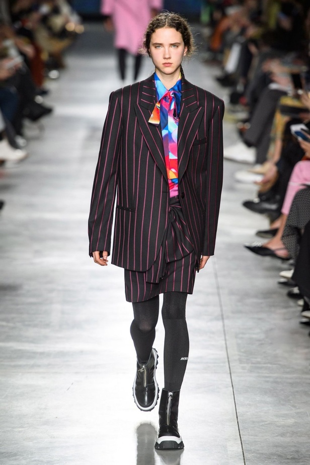 مجموعة MSGM  للألبسة الجاهزة لخريف و شتاء 2019