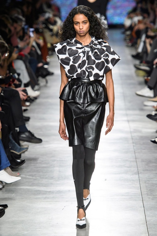 مجموعة MSGM  للألبسة الجاهزة لخريف و شتاء 2019