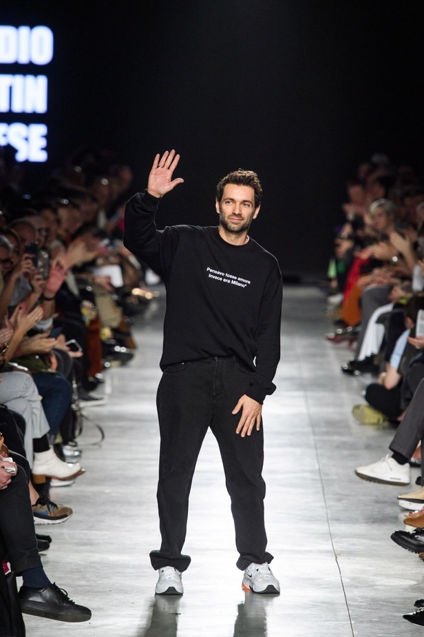 مجموعة MSGM  للألبسة الجاهزة لخريف و شتاء 2019