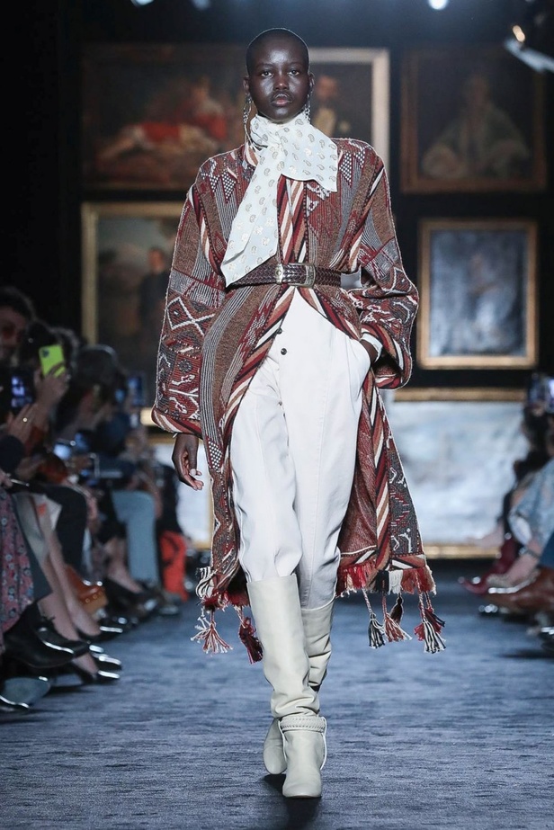 مجموعة إيترو ETRO لخريف وشتاء 2020-2021 خلال اسبوع الموضة في ميلانو