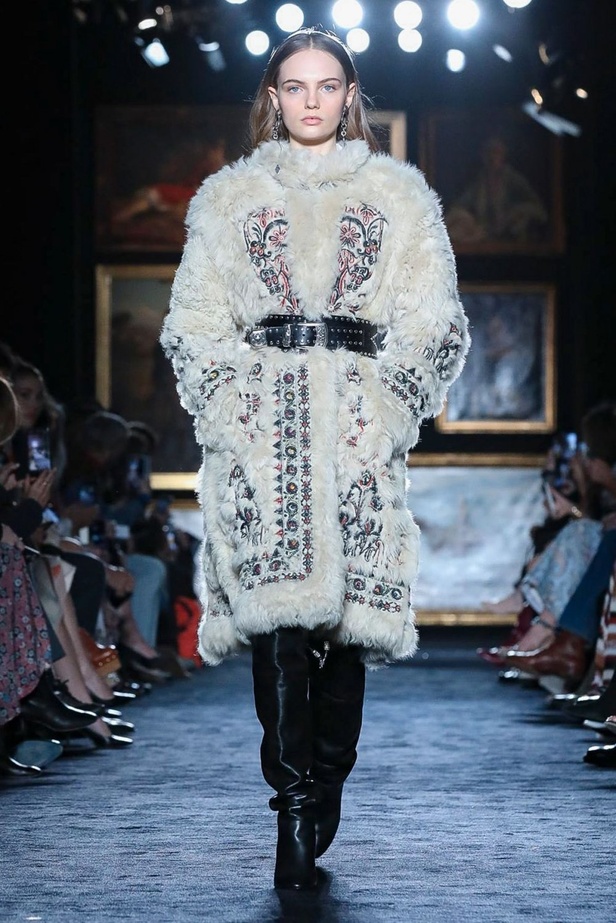 مجموعة إيترو ETRO لخريف وشتاء 2020-2021 خلال اسبوع الموضة في ميلانو